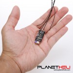 FrSky R9 Slim+ R9 Slim Plus mini receiver 900MHz ACCST 6/16CH Long Range Telemetry 